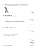 KS3 Years 7-9 10 Minute Tests 6 Books Bundle included Answer CGP