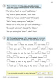 KS2 Year 3 English Targeted Question Book Grammar Punct Spelling with Answer CGP