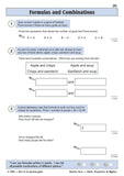 KS2 Maths Year 6 SATS Question Book Reasoning with Answer CGP
