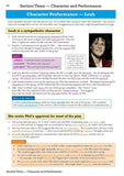 Grade 9-1 GCSE Drama Play Guide - DNA KS4 CGP