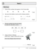 KS2 Year 4 Maths 10 Minute Tests 4 Books Bundle with Answer CGP
