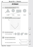 KS2 Year 3 Targeted Question Books Maths and English with Answer CGP