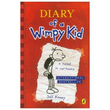 Diary of a Wimpy Kid Books by Jeff Kinney (Paperback Book)