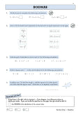 KS3 Year 8  Maths and Science Targeted Workbooks with Answer CGP