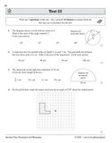 Grade 9-1 GCSE Maths AQA 10-Minute Tests - Higher with Answer CGP