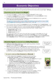 A-Level Economics: Year 1 & 2 Complete Revision & Practice Cgp