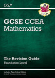 CCEA GCSE Maths Revision Guide- Foundation KS4 CGP