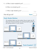 KS1 Year 2 Maths Times Tables 10 Minute Weekly Workouts with Answer CGP
