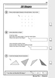 KS2 Year 3 Targeted Question Books Maths and English with Answer CGP