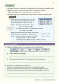 Functional Skills Maths Level 2 Study and Test with Answer CGP