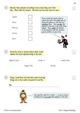 KS2 Year 3 English Targeted Question Book Reading with Answer CGP