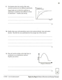 Edexcel GCSE Grade 9-1 Biology Chemistry Physics 10 Minute Tests with Answer CGP