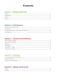 Head Start to A-Level Biology CGP