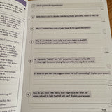 KS2 YEAR 3 ENGLISH COMPREHENSION BOOK 2 CGP