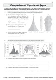 New KS3 Years 7-9 Geography Revision & Workbook with Answers Key Stages 3