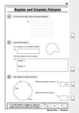 KS2 Year 5 Maths & English Targeted Question Books with Answer Ages 9-10 CGP