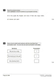 KS2 SATS Maths and English Practice Papers Pack 1 with Answer CGP