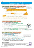 New Grade 9-1 GCSE Physics AQA Revision Guide  Foundation Level with Answer CGP