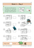 KS2 Year 6 Mental Maths Daily Practice Book  Autumn Term with Answer CGP