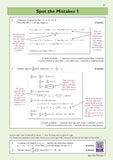 A-Level Maths AQA Complete Revision & Practice Cgp 2022
