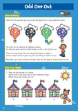 11 Plus Year 3 Verbal and Non Verbal Reasoning Activity Books with Answer CGP