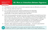 GCSE Biology OCR Gateway Revision Question Cards CGP