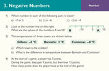 Functional Skills Maths Revision Question Cards - Level 1 CGP
