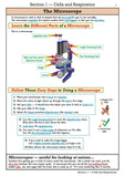 KS3 Years 7-9 Science Study Guide and Workbook with Answer FOUNDATION CGP