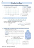 KS3 Maths Year 9 Targeted Workbook and Weekly Workouts with Answer CGP
