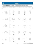 11+ Plus Year 6 CEM 10 Minute Tests 3D and Spatial Book 1 with Answer CGP