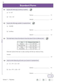 New 13+ Plus Maths Workbook For Common Entrance Exams From Nov 2022 CGP