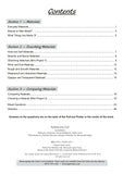 KS1 Year 1 Complete Science Workout Materials Plants Human Body with Answer CGP