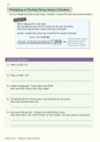 Functional Skills Maths City and Guilds Entry Level 3  Study and Test Answer CGP