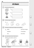KS2 Year 3 Targeted Question Books Maths and English with Answer CGP