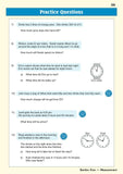 KS2 Year 3 Maths Targeted Study Book with Answer NEW CGP