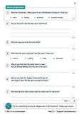 KS2 Year 6 English Targeted Question Reading Comprehension Book 1,2 with ANSWER