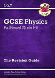 Edexcel GCSE Grade 9-1 Biology Chemistry Physics Revision Guides and Tests CGP