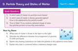 GCSE Physics OCR Gateway Revision Question Cards CGP