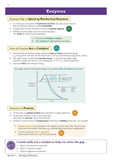 Head Start to A-Level Biology CGP