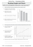 New KS3 Years 7-9 Geography Revision & Workbook with Answers Key Stages 3