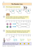 NEW KS1 Maths Year 1 Targeted Question Book with Answer CGP
