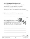 KS3 English Complete Revision and Practice - Workbook -10-Minute Tests CGP