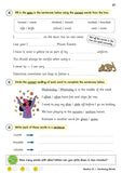 KS2 Year 5 English Punctuation Spelling Grammar Question Books included Answer