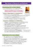 AS and A-Level Sociology: AQA Complete Revision & Practice Cgp