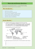 New KS3 Years 7-9 Geography Revision & Workbook with Answers Key Stages 3