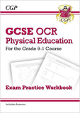 GCSE Physical Education OCR Revision Guide Workbook and Question Cards CGP
