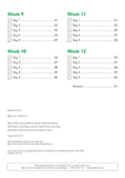 KS2 Maths Year 6 Daily Practice Book - Spring Term with Answer CGP