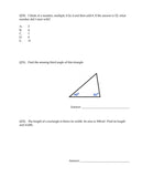 11 Plus Maths Model Paper For Competitive Grammar School Exam with Answer Book 1