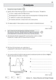 GCSE Combined Science Edexcel Exam Practice Workbook - Higher with Answer 2022
