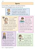 KS1 Year 2 English Targeted Question Reading Comprehension Book 1& 2 with ANSWER